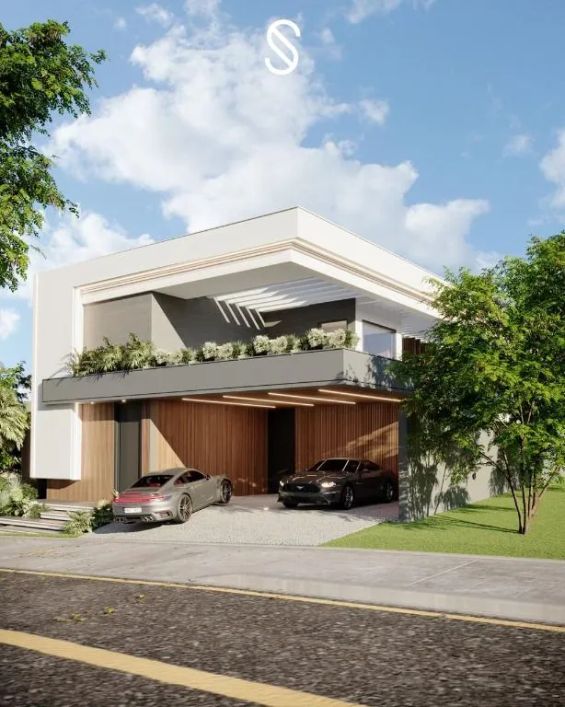 Casa 3 quartos em Condomínio