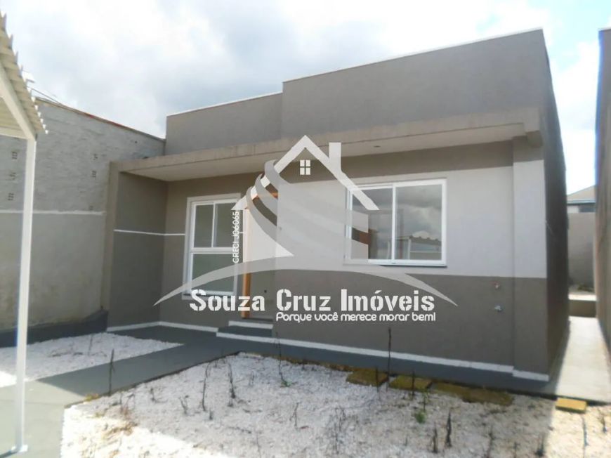 Casa 03 Quartos - Próximo ao Centro de Colombo via Rod. da Uva.