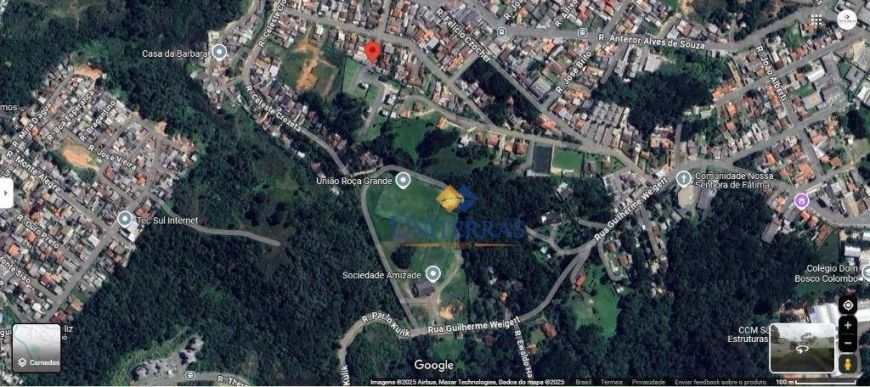 Terreno à venda, 200 m² por R$ 179.900,00 - Roça Grande - Colombo/PR