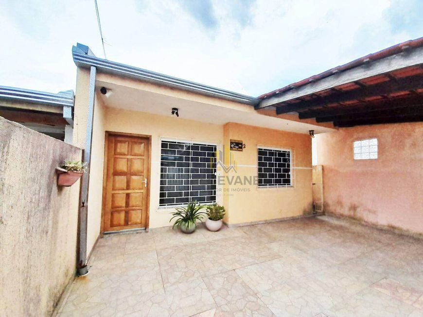 Casa com 3 dormitórios à venda, 90 m² por R$ 320.000,00 - Rincão - Colombo/PR