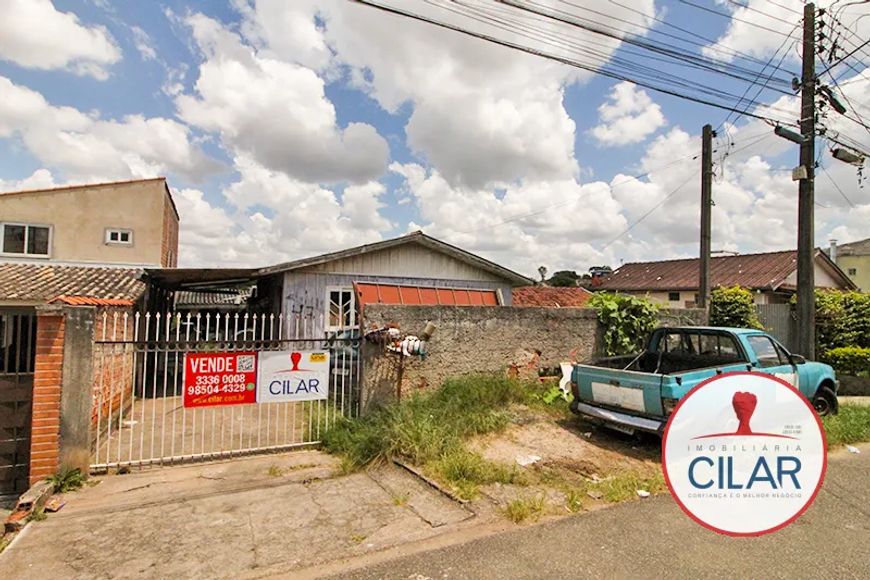 Imobiliária Cilar Vende Terreno em Colombo com 220m², Ref. 100763.001-CILAR