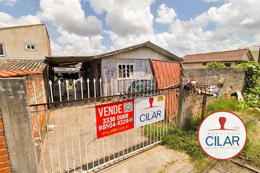 Imobiliária Cilar Vende Terreno em Colombo com 220m², Ref. 100763.001-CILAR