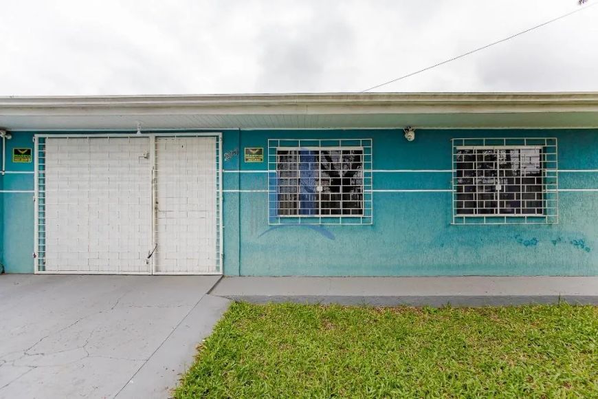Casa para Venda em Colombo, GUARAITUBA, 4 dormitórios, 2 banheiros, 1 vaga