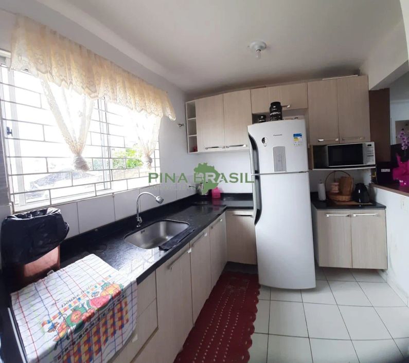 Apartamento para Venda em Colombo, Campo Pequeno, 2 dormitórios, 1 banheiro, 1 vaga