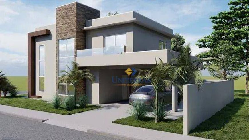 Casa com 3 dormitórios à venda, 178 m² por R$ 850.000,00 - Paloma - Colombo/PR