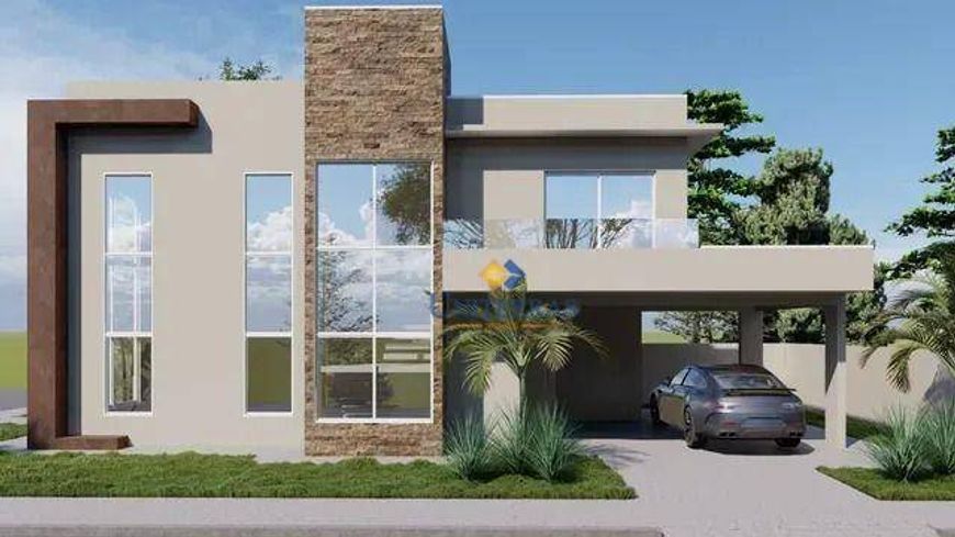 Casa com 3 dormitórios à venda, 178 m² por R$ 850.000,00 - Paloma - Colombo/PR