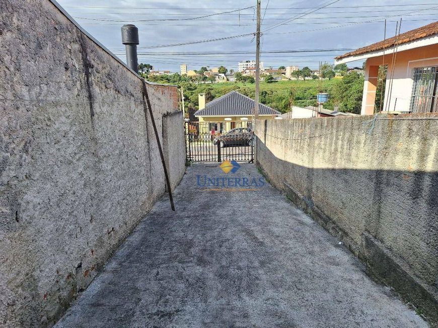 Casa com 3 dormitórios à venda, 70 m² por R$ 185.900,00 - Campo Pequeno - Colombo/PR
