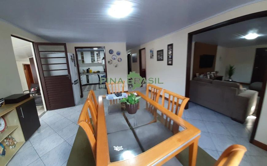 Casa para Venda em Colombo, Monza, 3 dormitórios, 2 banheiros, 3 vagas