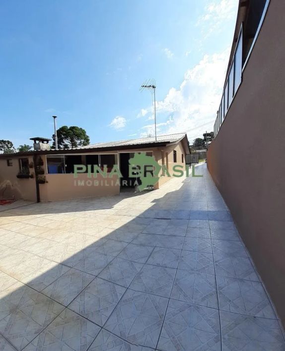 Casa para Venda em Colombo, Monza, 3 dormitórios, 2 banheiros, 3 vagas