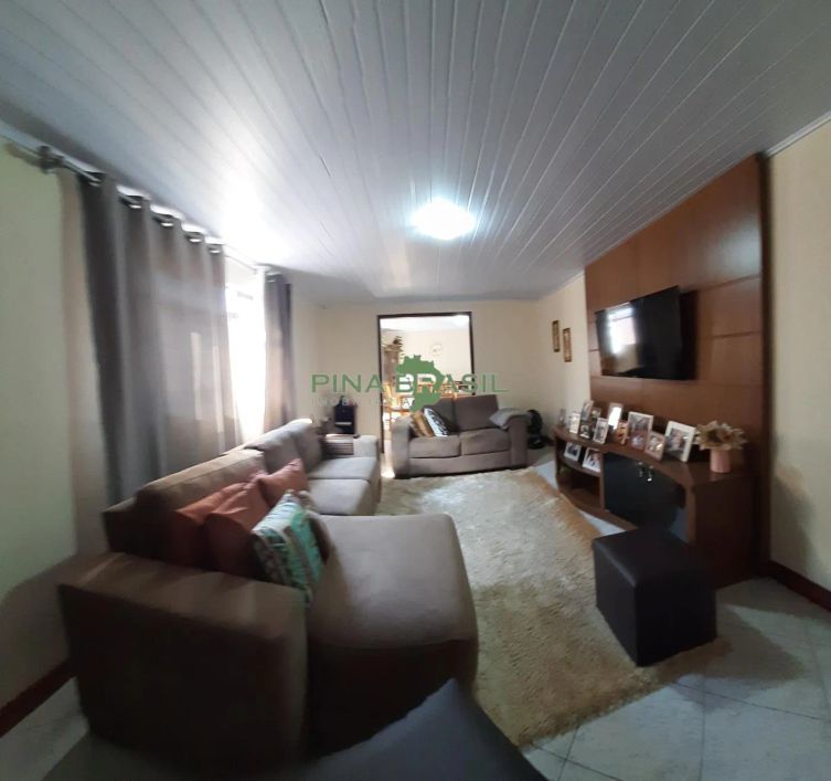 Casa para Venda em Colombo, Monza, 3 dormitórios, 2 banheiros, 3 vagas
