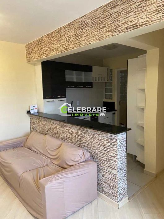 ÓTIMO APTO EM COLOMBO! 02 QTOS,GARAGEM,PRÓX. ESTR. DA RIBEIRA