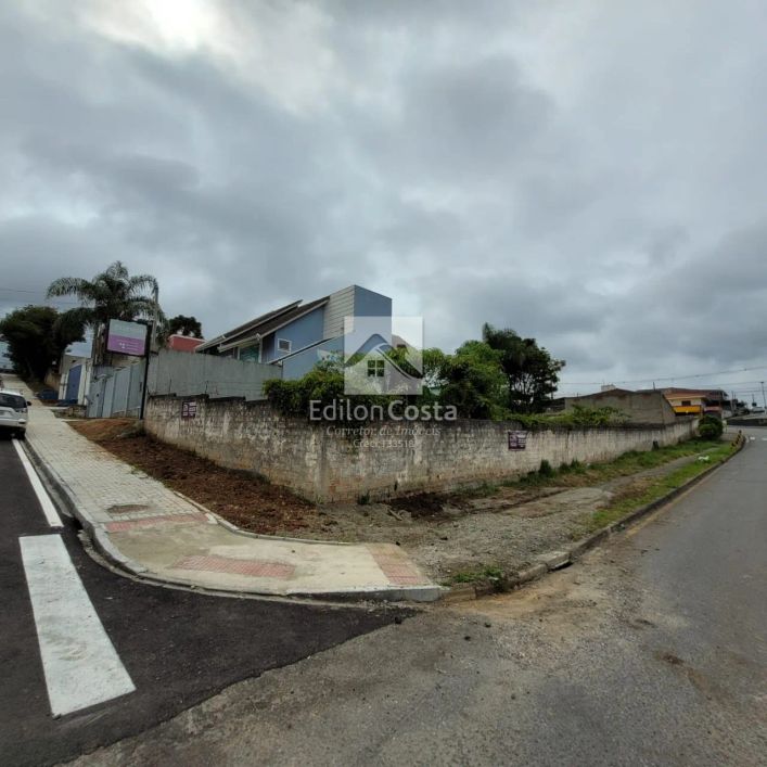 Terreno a venda próximo parque Atuba Colombo esquina