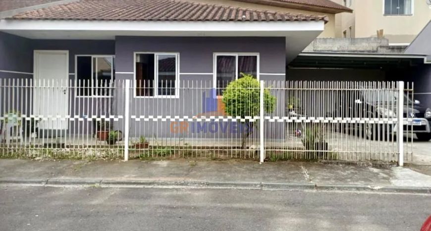 Casa para Venda em Colombo, Paloma, 3 dormitórios, 1 banheiro, 4 vagas