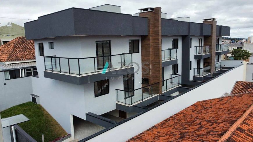 SOBRADOS EM CONDOMÍNIO COM 03 DORMITÓRIOS NO GUARAITUBA/PALOMA EM COLOMBO R$460.000,00