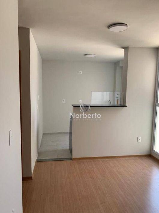 Apartamento com 2 dormitórios à venda por R$ 185.000,00 - Jardim Curitiba - Colombo/PR