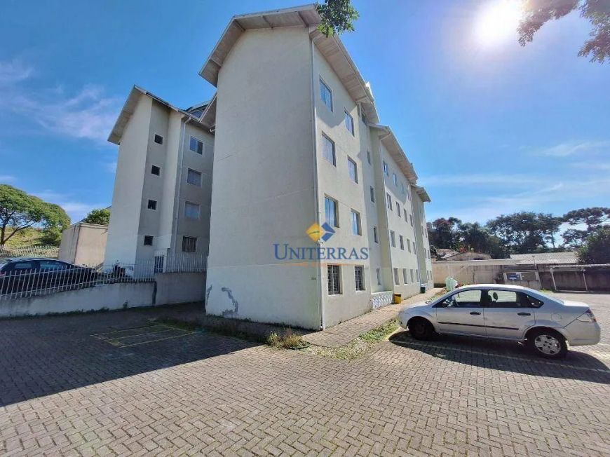 Apartamento com 2 dormitórios à venda, 54 m² por R$ 270.000,00 - Campo Pequeno - Colombo/PR