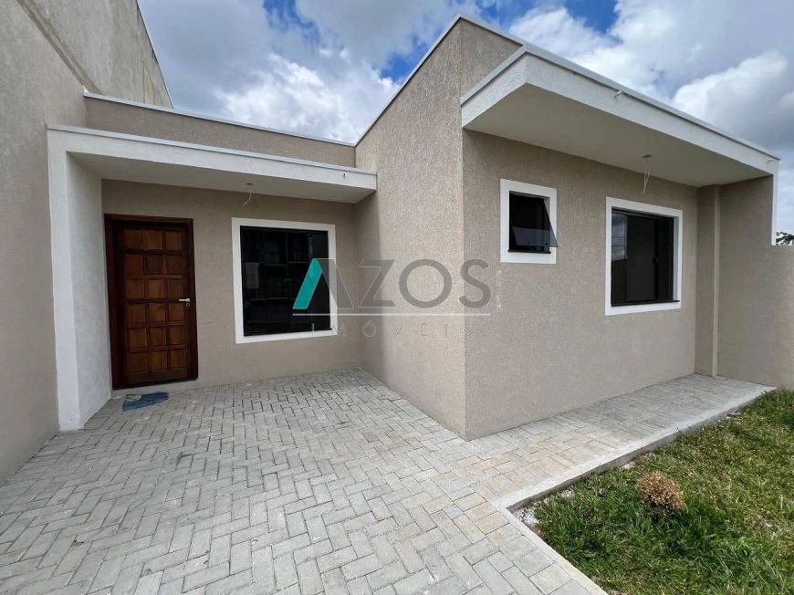 CASA COM 03 DORMITÓRIOS E PISCINA NO RINCÃO EM COLOMBO POR R$380.000,00