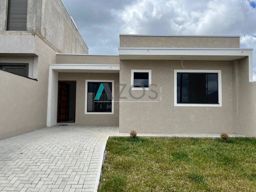 CASA COM 03 DORMITÓRIOS E PISCINA NO RINCÃO EM COLOMBO POR R$380.000,00
