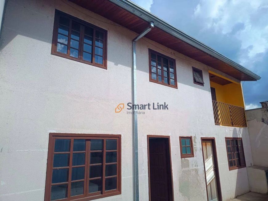 Casa com 3 dormitórios à venda, 135 m² por R$ 320.000,00 - Jardim Guaraituba - Colombo/PR