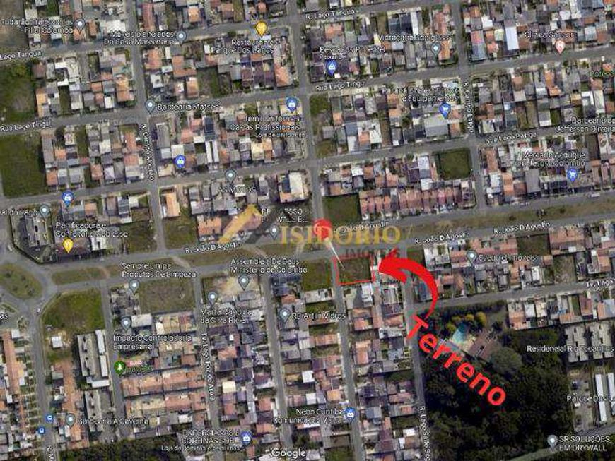 ÓTIMO TERRENO!!! 600m² DE ÁREA TOTAL, BEM LOCALIZADO