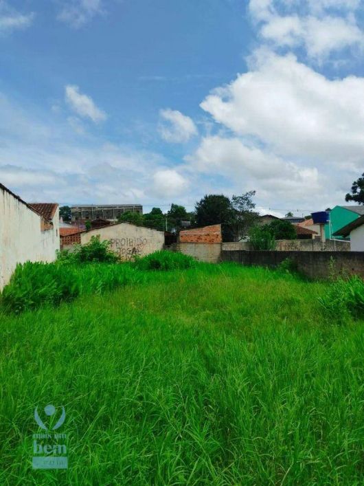 Excelente Terreno à venda, 360 m² por R$ 269.000 - Paloma - Colombo/PR