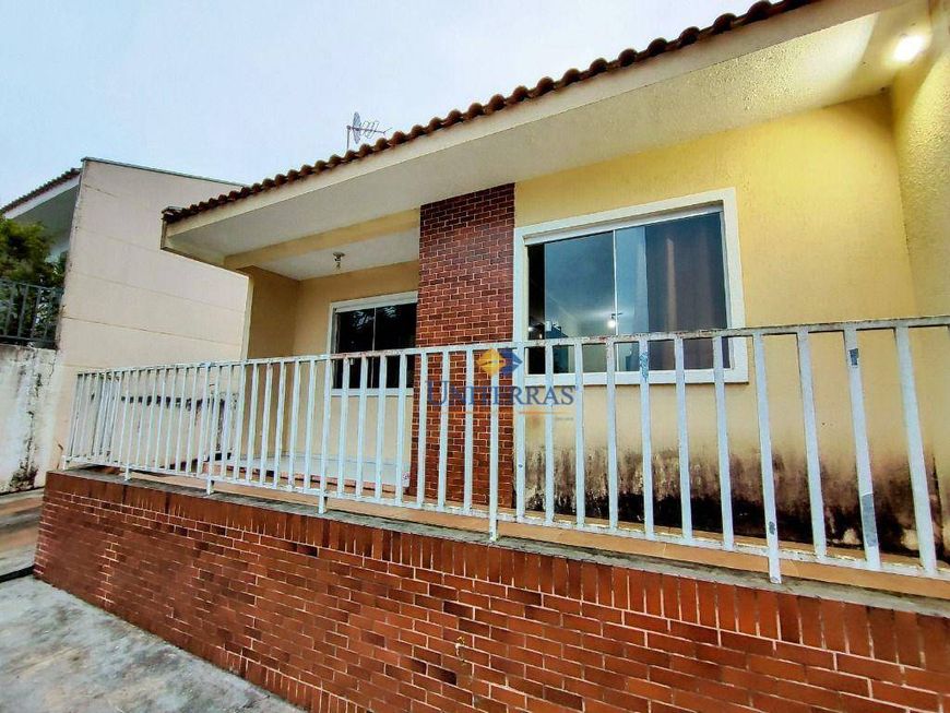 Casa com 3 dormitórios à venda, 57 m² por R$ 260.000,00 - Parque do Embu - Colombo/PR