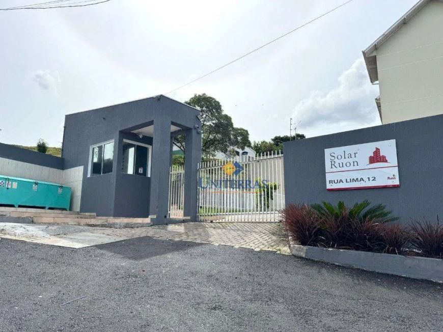Apartamento com 3 dormitórios à venda, 85 m² por R$ 290.000,00 - Campo Pequeno - Colombo/PR