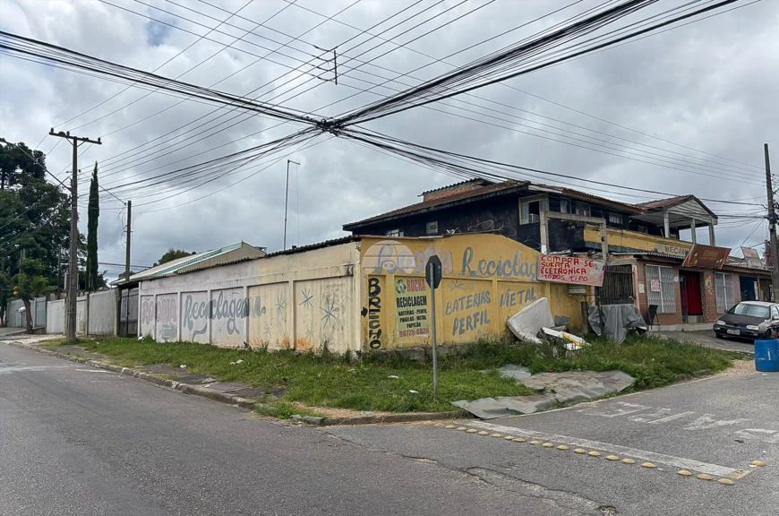 Vendas Barracão Colombo PR