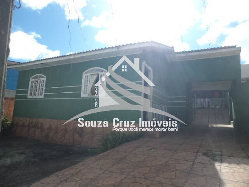 Casa em Alvenaria em Amplo Terreno de 360,00m².