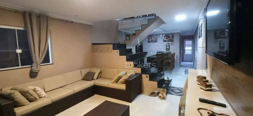 ESPAÇO E LUZ NATURAL EM 200m²: A HARMONIA QUE VOCÊ MERECE!
