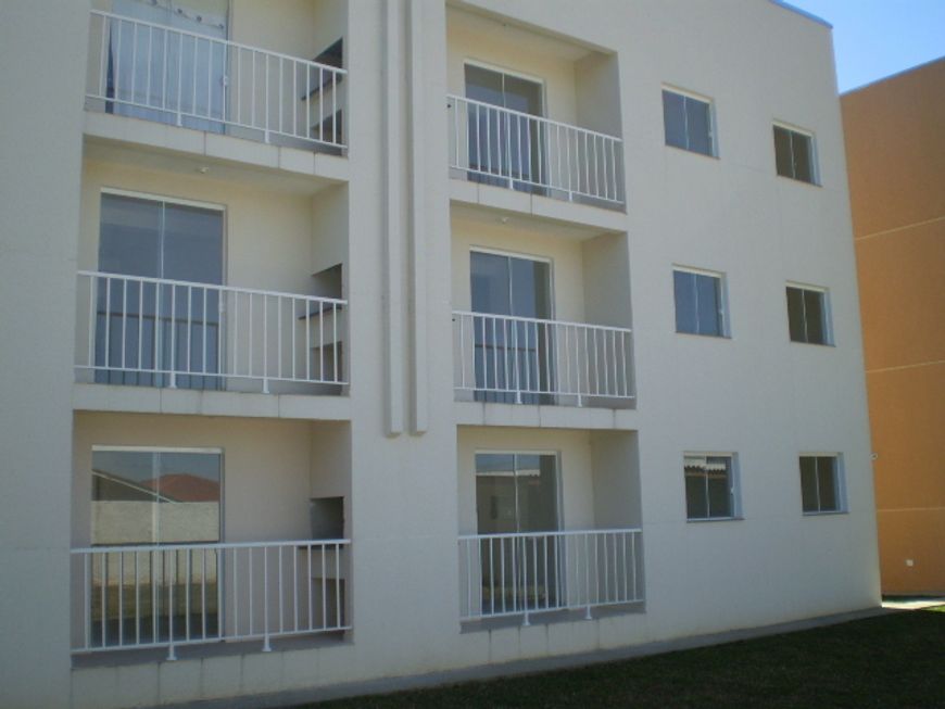 Ótimo apartamento de 03 dormitórios com churrasqueira, no bairro Campo Pequeno, Colombo