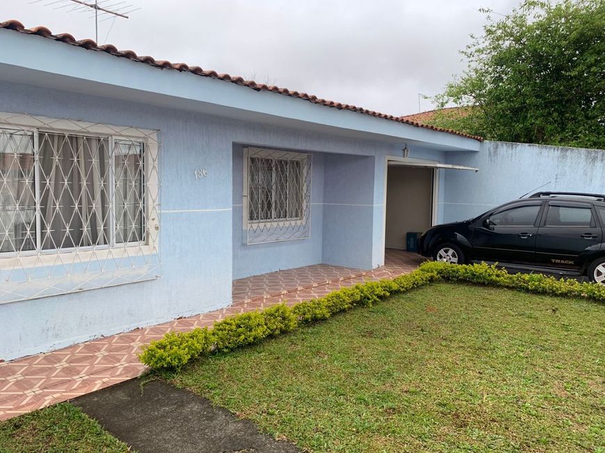 Casa com 3 dormitórios à venda, 140 m² por R$ 590.000,00 - Campo Pequeno - Colombo/PR