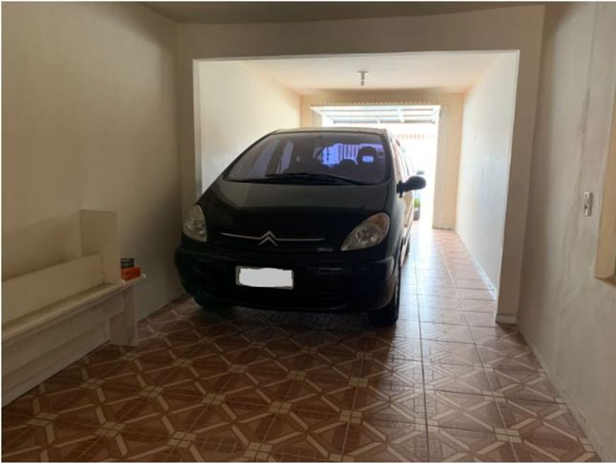 Casa com 3 dormitórios à venda, 140 m² por R$ 590.000,00 - Campo Pequeno - Colombo/PR