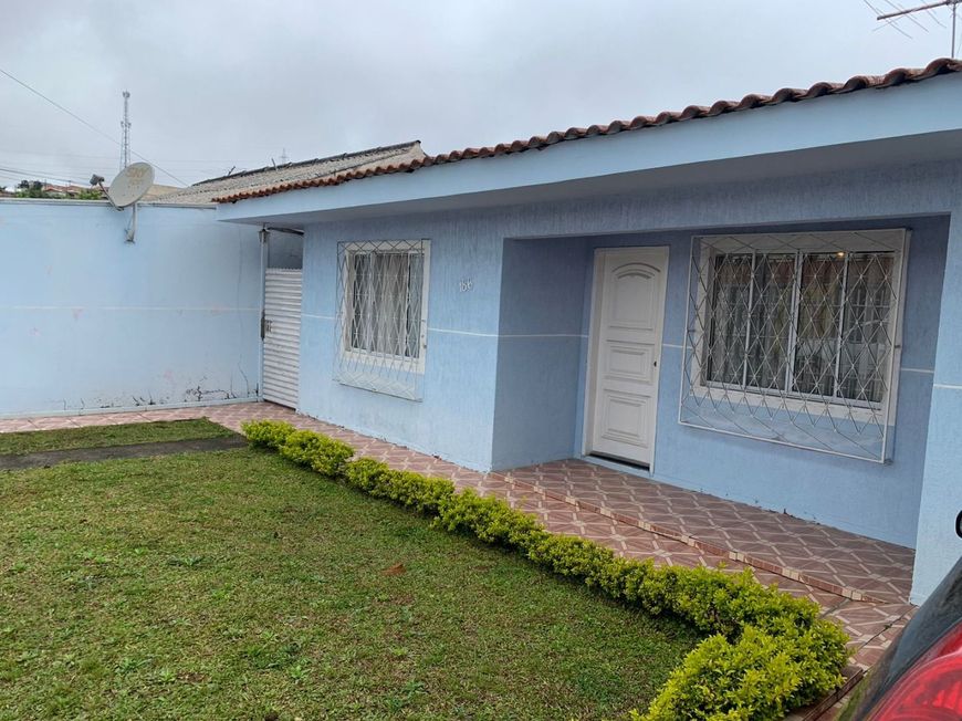 Casa com 3 dormitórios à venda, 140 m² por R$ 590.000,00 - Campo Pequeno - Colombo/PR