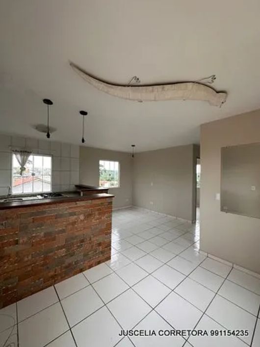 Apartamento para venda tem 67 metros quadrados com 2 quartos em Paloma - Colombo - PR