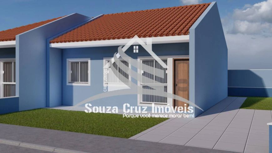 Casas com 03 Quartos - Parque Embu em Colombo.