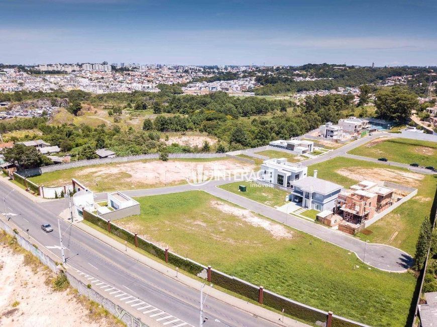 Terreno à venda, 727 m² por R$ 912.652,68 - Atuba - Colombo/PR