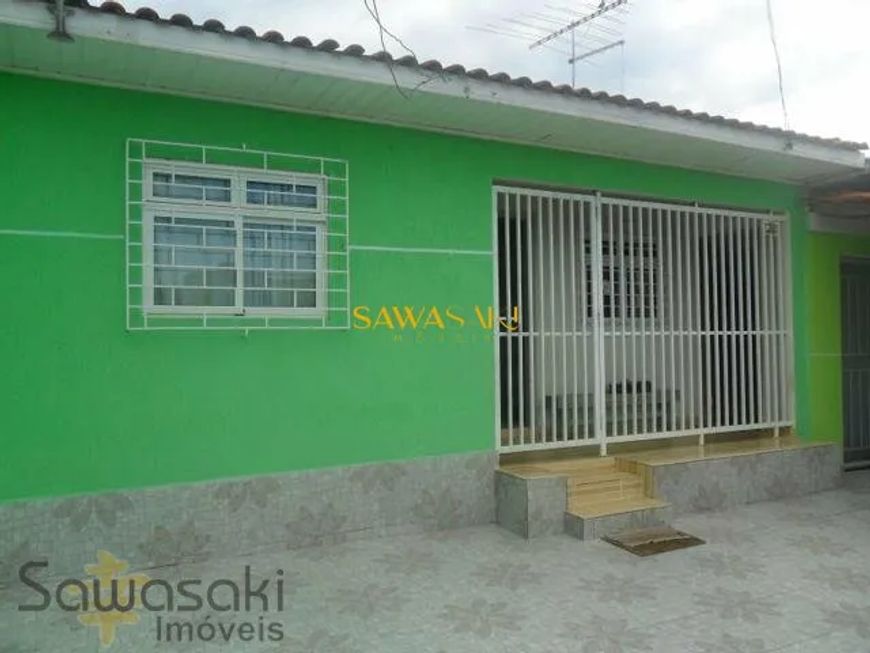 Casa Padrão para Venda em Rio Verde Colombo-PR