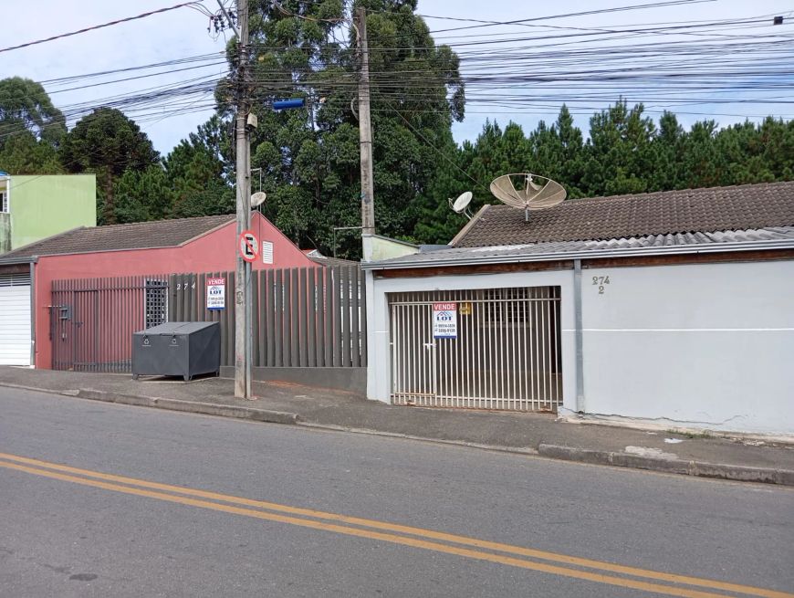 Imóvel para venda tem 51 metros quadrados com 3 quartos em Paloma - Colombo - PR