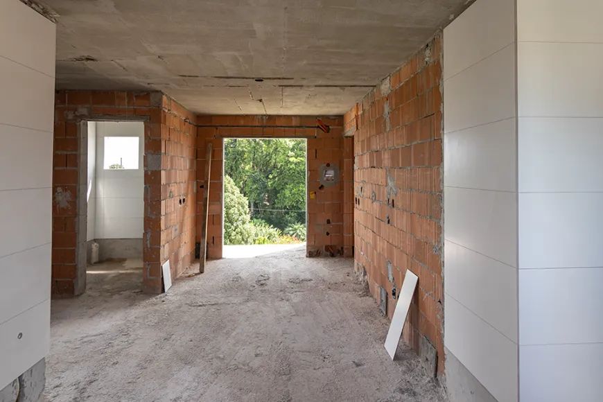 Apartamento Com 02 Quartos Em Colombo