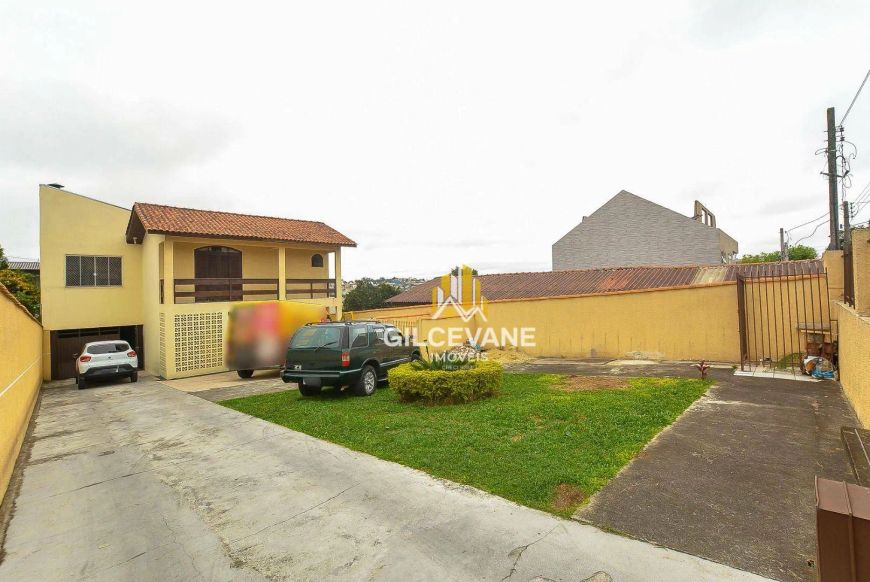 Sobrado à venda, 298 m² por R$ 890.000,00 - Rio Verde - Colombo/PR
