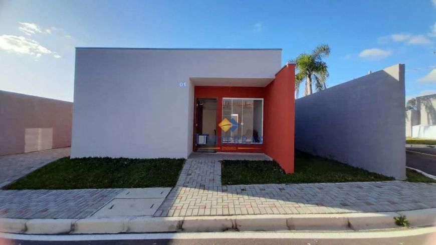 Casa com 3 dormitórios à venda, 59 m² por R$ 293.000,00 - Parque do Embu - Colombo/PR