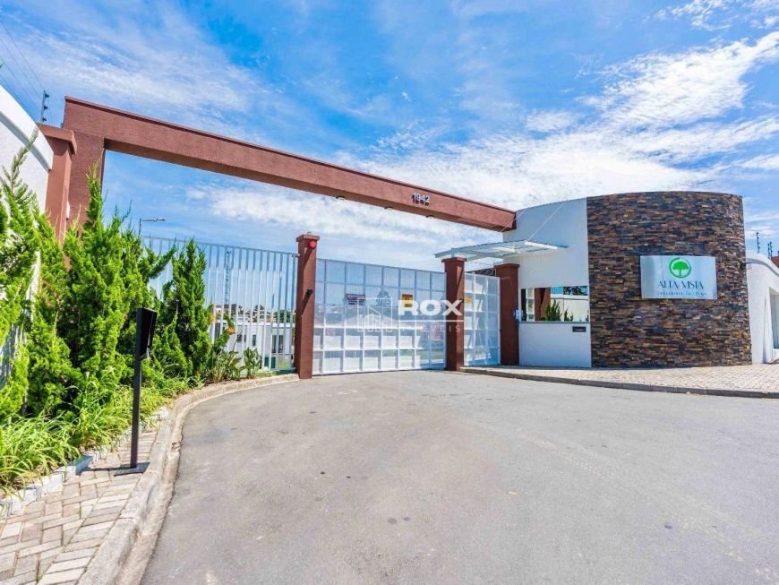 Terreno grande em condomínio à venda, Atuba - Curitiba/PR