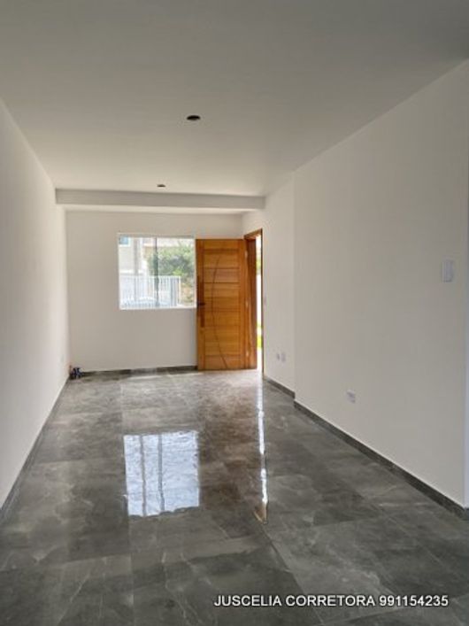 Sobrado para venda com 101 metros quadrados com 3 quartos em Campo Pequeno - Colombo - PR