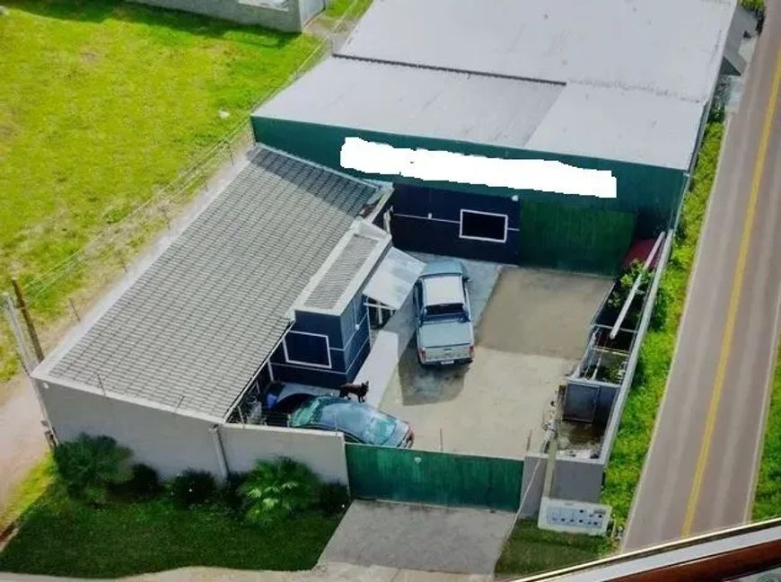 Barracão à venda, 370 m por R 650.000,00 - São Dimas - Colombo PR