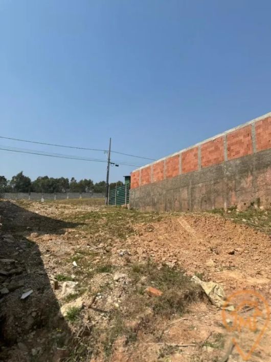 Terreno à venda por R$ 280000.00, 300.00 m2 - ARRUDA - COLOMBO/PR