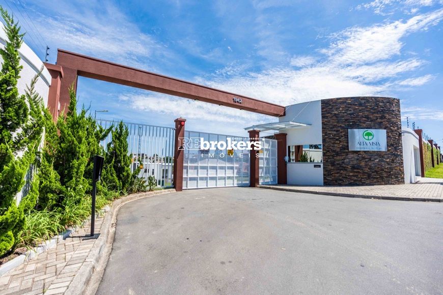 REbrokers - Terreno em Condomínio Fechado Curitiba, Atuba, para comprar.