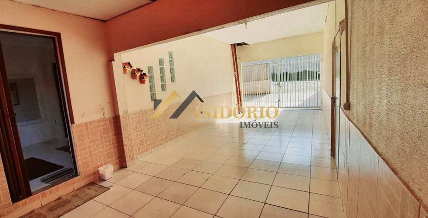 ÓTIMO TERRENO C/02 CASAS E SALA COM.,EXCELENTE LOCALIZ. COLOMBO