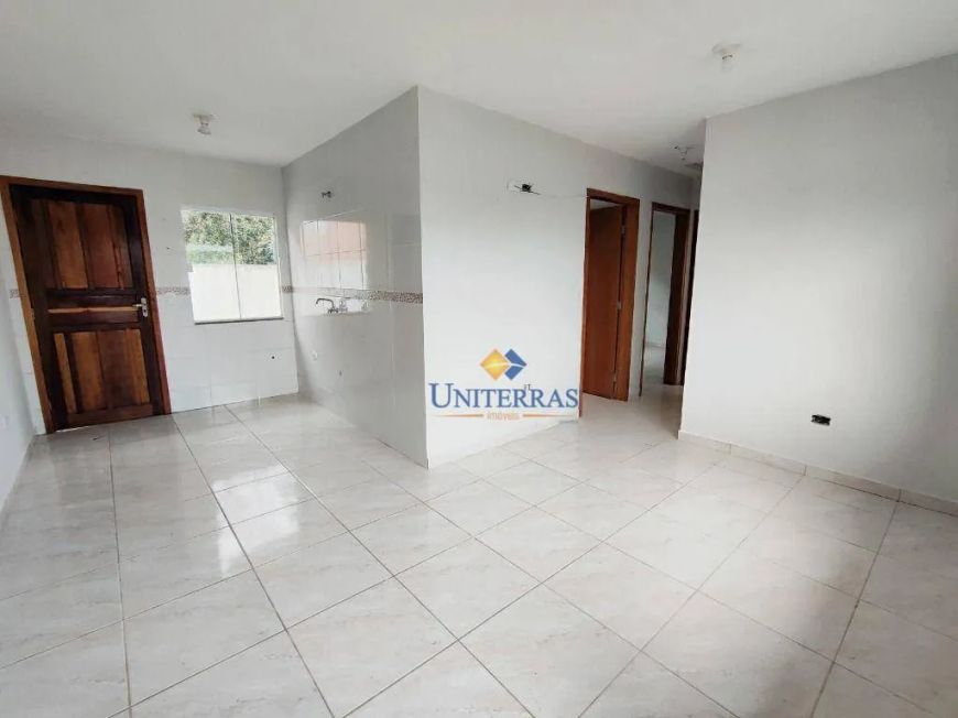 Casa com 3 dormitórios à venda, 52 m² por R$ 250.000,00 - Parque do Embu - Colombo/PR