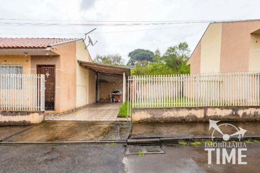 Casa com 3 dormitórios à venda, 55 m² por R$ 250.000,00 - São Dimas - Colombo/PR